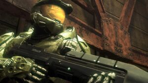 Estreia do Chief no PS5, Halo: Campaign Evolved está pronto
