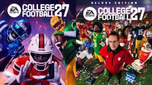 Após protestos, College Football 27 não terá mais microtransações