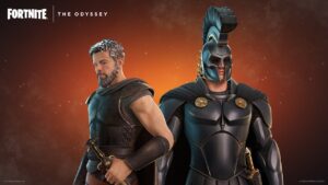 Fortnite revela crossover com A Odisseia de Christopher Nolan