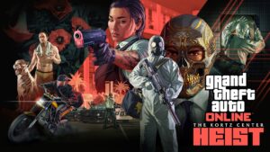 GTA Online: The Kortz Center Heist já está disponível