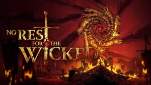 No Rest for the Wicked no PS5: Moon Studios aposta em campanha forte e diz que RPG pode surpreender nos consoles