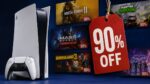10 jogos com 90% de desconto na Promoção de Inverno da PS Store