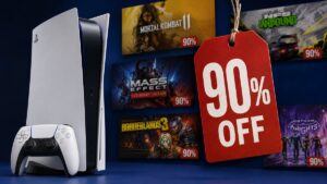 10 jogos com 90% de desconto na Promoção de Inverno da PS Store