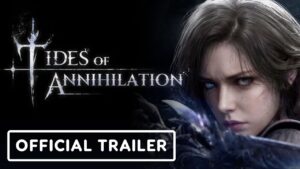 Tides of Annihilation poderá ser testado pelo público na gamescom